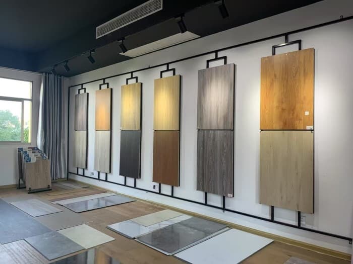 WPC wall panel display reference