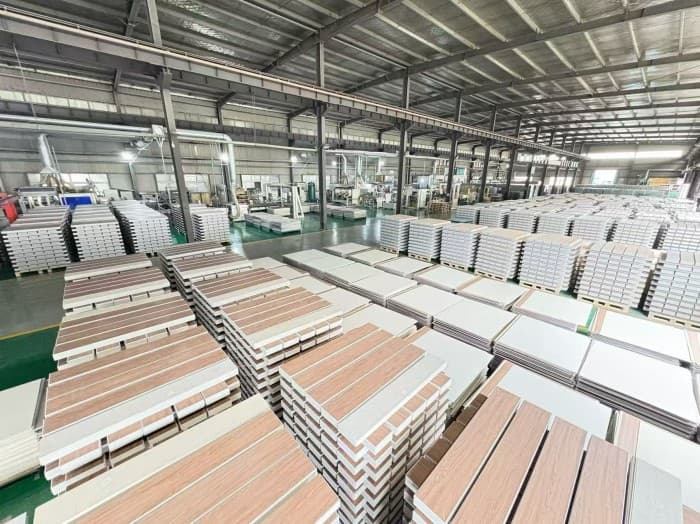 Warehouse support