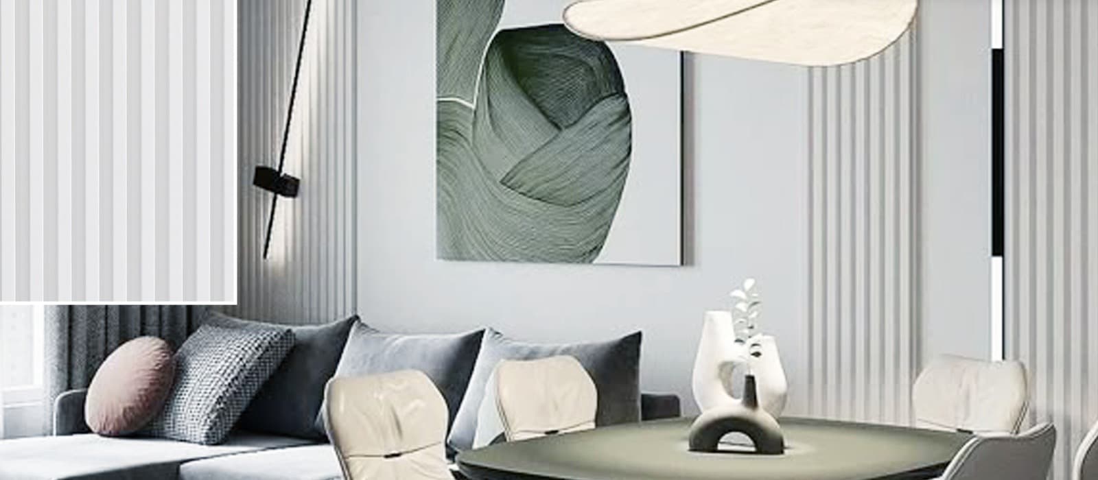 WPC Wall Panel WPC01-C-003 product image