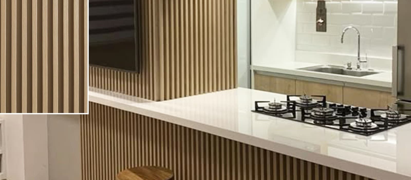 WPC Wall Panel WPC01-C-004 product image