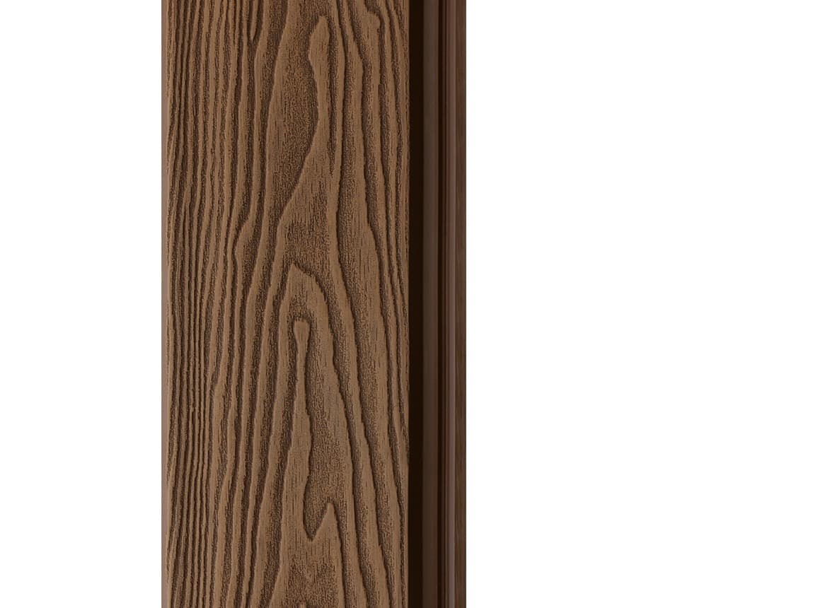 PE Outdoor WPC WPC06-C-001 Profile detail