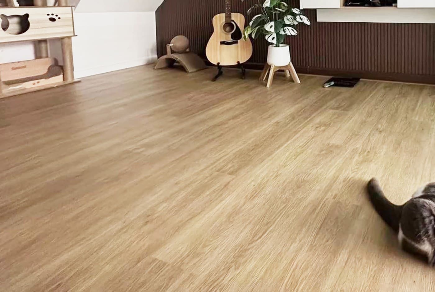 SPC Flooring YN801 Room direction reference