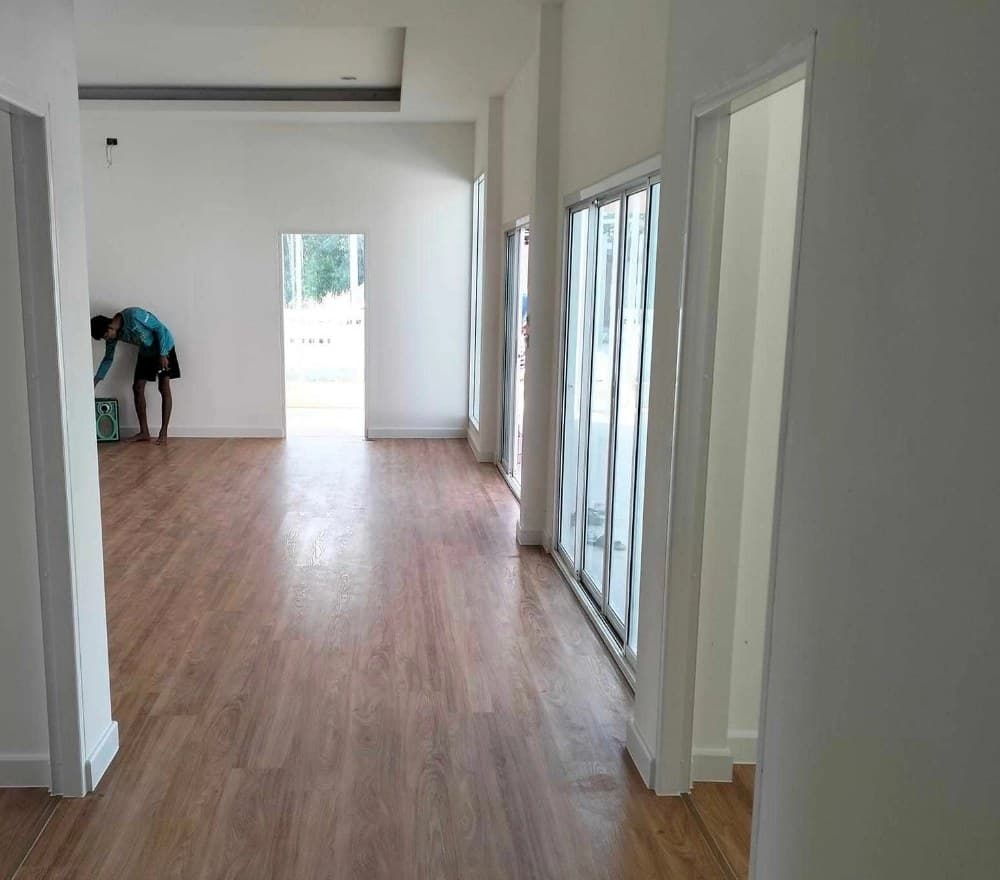 SPC Flooring YN811 Room direction reference